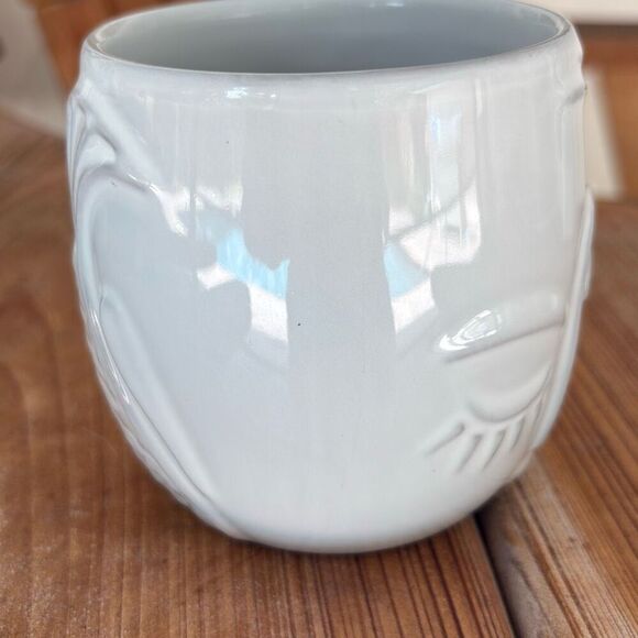 Starbucks 2013 Anniversary Blend Siren Mug, white, 14 ounces, Coffee Cup - Picture 5 of 7